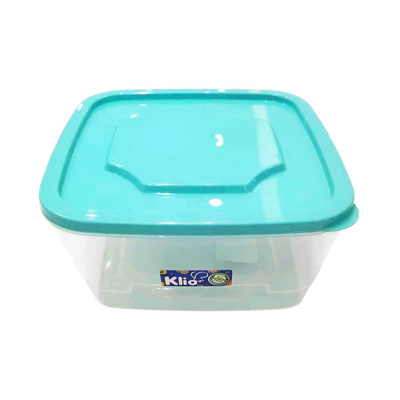 Klio Square Food Keeper 2.3L