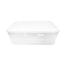 Klio Rectangular Food Keeper 4.3L
