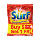 Surf Fabric Conditioner Luxe Perfume 25ml x 5's+1
