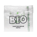 Little Princess Sando Bag Clear 100's