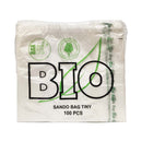Little Princess Sando Bag Clear 100's