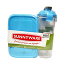 Sunnyware Lunch Box Set 2's