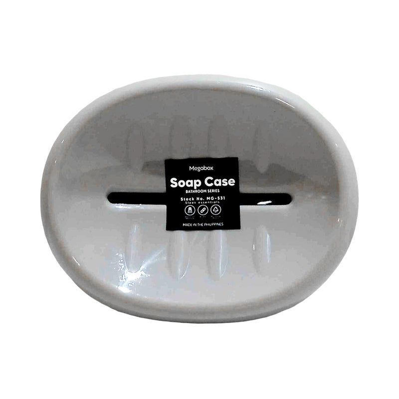 Megabox Soap Case Single