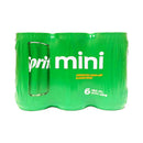 Sprite Mini In Can 180ml x 6's