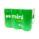 Sprite Mini In Can 180ml x 6's