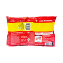 Breeze Liquid Detergent Power Machine Luxe Red 58g 6 's + 1's