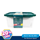 Ideal Living Rectangular Food Keeper Set 5's