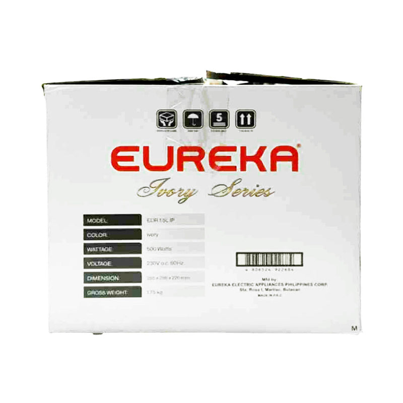 Eureka Drum Type Rice Cooker 1.5L