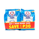 Bear Brand Fortified With Zinc 300g x 2’s