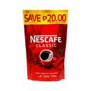 Nescafe Classic Stand Up Pouch 170g
