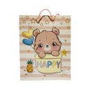 2A Coated Paper Bag All Occasion Medium