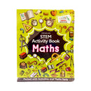 Stem Activity Book Maths