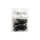 Essentials Ladies TPU Hair Ties