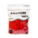 Confetti & Co. Standard Balloon Set 12in 100's