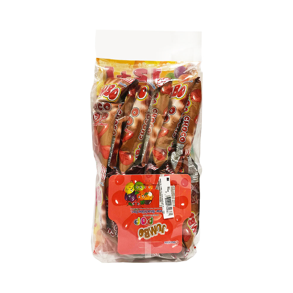 Snackline Snackline Jumbo Lollipop 12's + 1