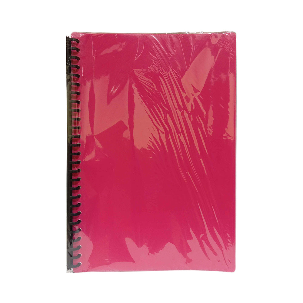 Clearbook Long Example B&e Clearbook Long