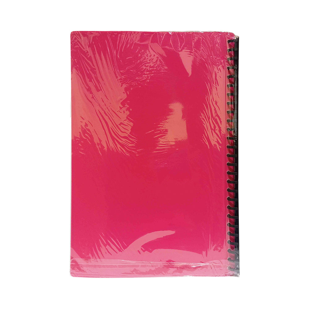 Clearbook Long Example B&e Clearbook Long