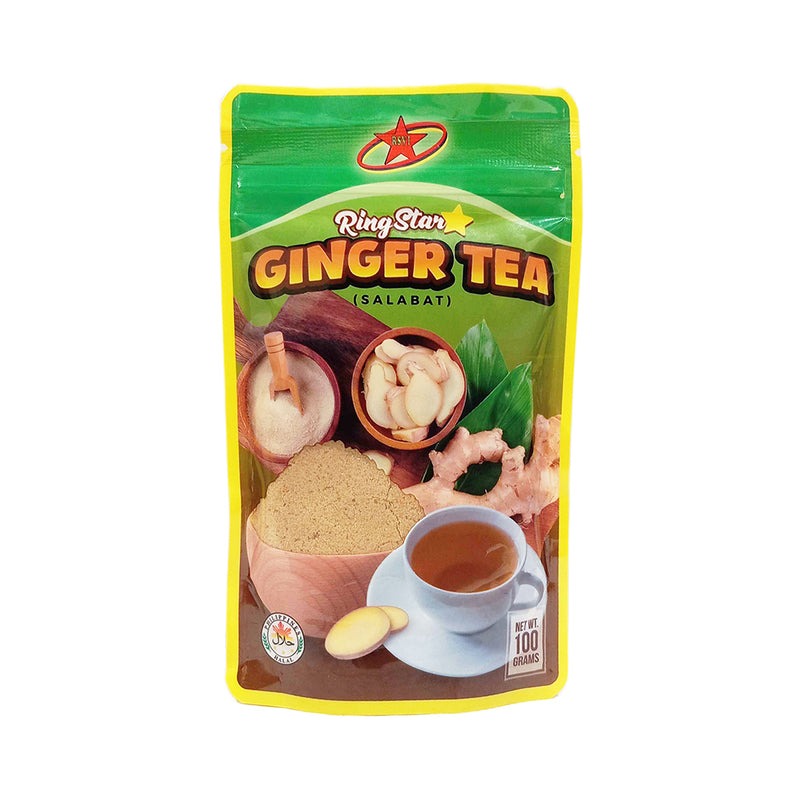 Ringstar Ginger Tea (Salabat) SUP