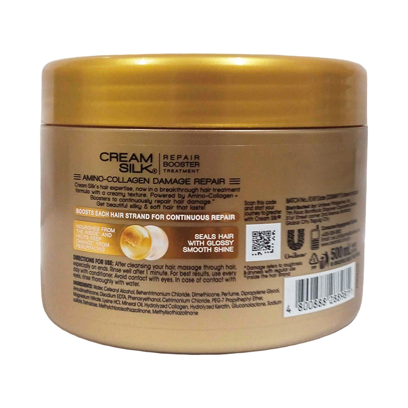 Creamsilk Treatment Collagen Damage Repair 500ml