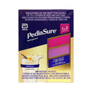 Pediasure Milk Supplement 1-3 Years Old Vanilla 370g