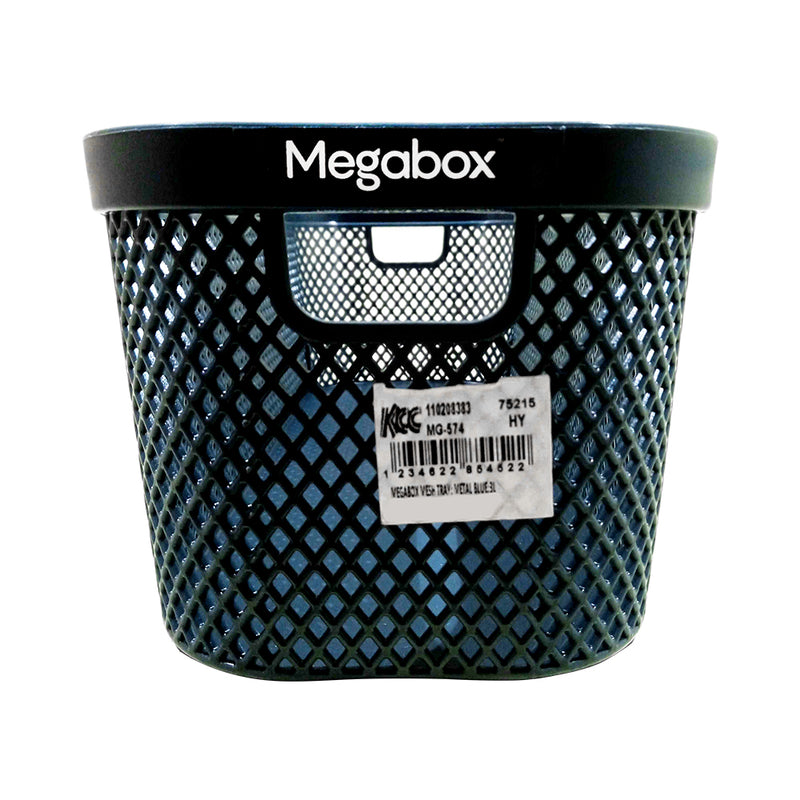 Megabox Mesh Tray 3L