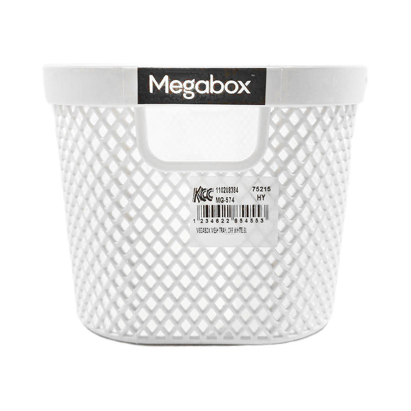 Megabox Mesh Tray 3L
