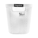 Megabox Mesh Tray Off White 5.3L