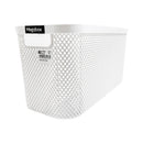 Megabox Mesh Tray Off White 5.3L