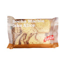 Red Ribbon Mocha Marble Cake Slice