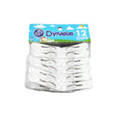 Dynaplas Laundry Clip 12's
