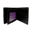 Manifesto Genuine Leather Men's Short Wallet