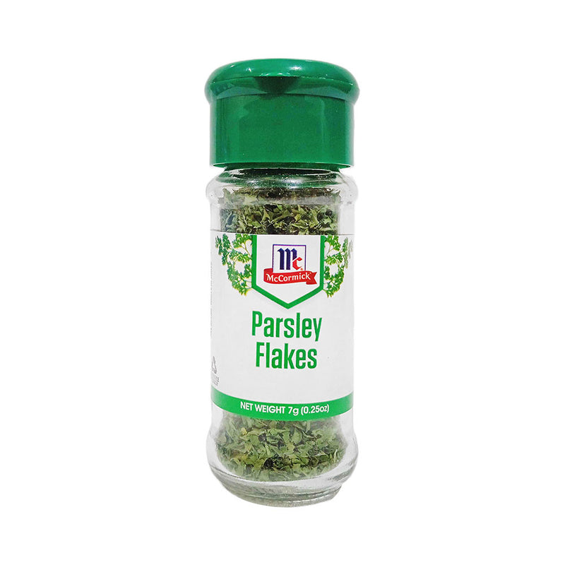 Mccormick Parsely Flakes 7g