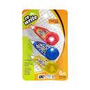 Re-write Correction Tape 6m x 3's
