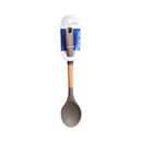 Ideal Living Silicone Solid Spoon