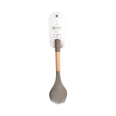 Ideal Living Silicone Solid Spoon