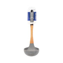Ideal Living Silicone Soup Ladle