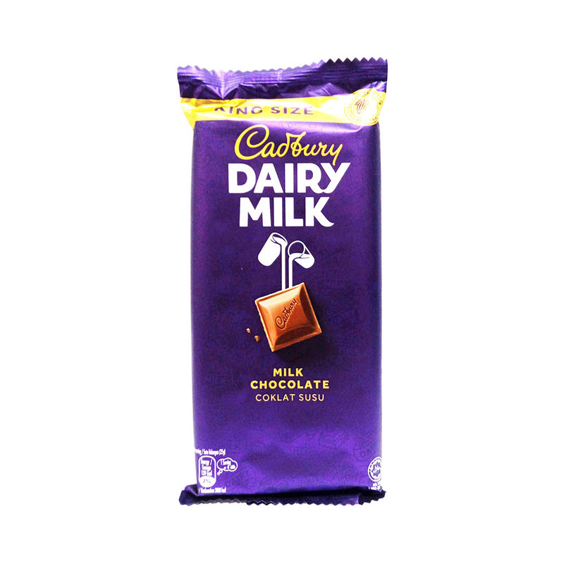 Cadbury Dairy Milk King Size 200g