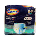 Grand Adult Pants Comfort Medium 10's + 1