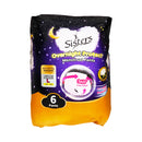 Sister’s Overnight Protect Menstrual Pants 6’s