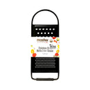 Masflex Stainless Steel Matte 3-in-1 Grater