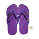 Hers Ladies Flipflops Purple