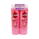 Sunsilk Shampoo Smooth And Manageable 180ml Buy 2 Get 40%