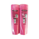 Sunsilk Shampoo Smooth And Manageable 180ml x 2's