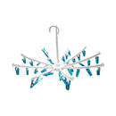 Beihe Anti Wind Clothes Hanger With Jumbo Clips 36's