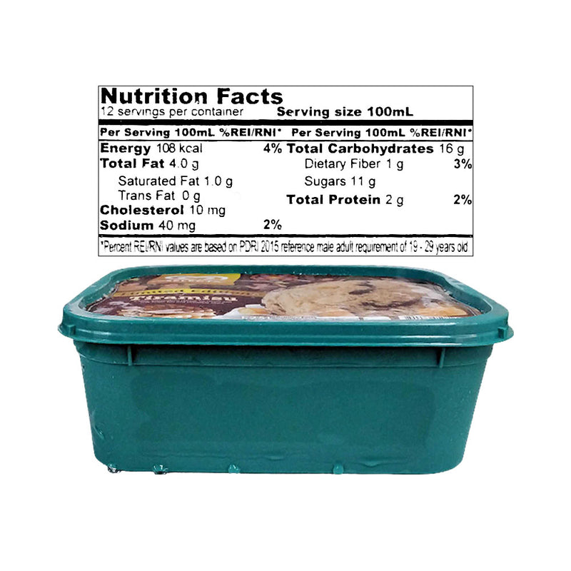 Selecta Supreme Tiramisu Ice Cream