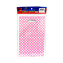 Pearly Dotted Loot Bags Medium