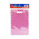 Pearly Dotted Loot Bags Medium