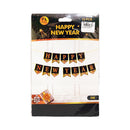 Happy New Year Banner