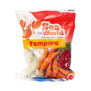 Pat’s Sea World Tempura