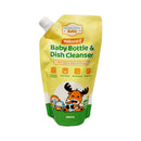 Moose Gear Baby Bottle And Dish Cleanser Apple Scent 500ml